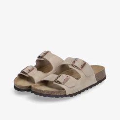 FEICHTINGER BIO ​ Damen Pantolette-Damen Größen Ab 42 | Sandalen
