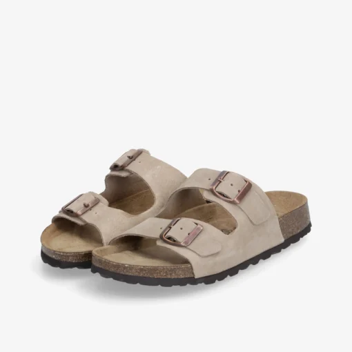 FEICHTINGER BIO ​ Damen Pantolette-Damen Größen Ab 42 | Sandalen