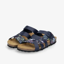 FEICHTINGER BIO ​ Damen Pantolette-Damen Größen Ab 42 | Hausschuhe