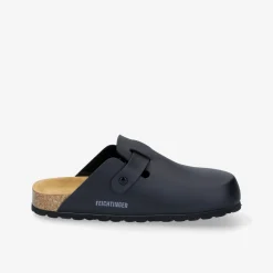 FEICHTINGER BIO Damen Pantolette-Damen Komfortschuhe | Hausschuhe