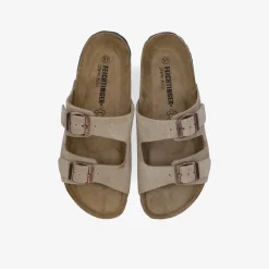 FEICHTINGER BIO ​ Damen Pantolette-Damen Größen Ab 42 | Sandalen
