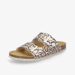 FEICHTINGER BIO Damen Pantoletten-Damen Hausschuhe | Sandalen