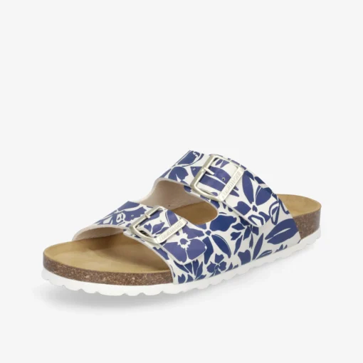 FEICHTINGER BIO Damen Pantoletten-Damen Hausschuhe | Sandalen
