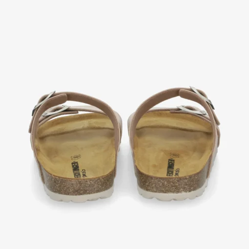 FEICHTINGER BIO Damen Pantoletten-Damen Hausschuhe | Sandalen