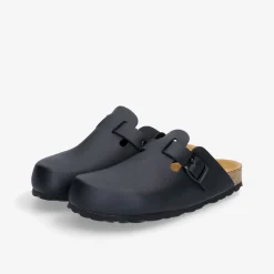 FEICHTINGER BIO Damen Pantolette-Damen Komfortschuhe | Hausschuhe