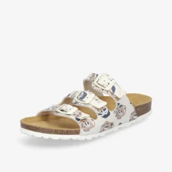 FEICHTINGER BIO Damen Pantoletten-Damen Hausschuhe | Sandalen