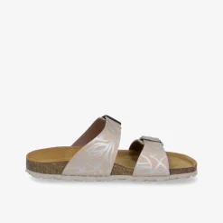 FEICHTINGER BIO Damen Pantoletten-Damen Hausschuhe | Sandalen