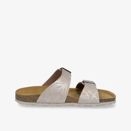 FEICHTINGER BIO Damen Pantoletten-Damen Hausschuhe | Sandalen