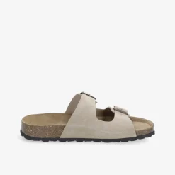FEICHTINGER BIO ​ Damen Pantolette-Damen Größen Ab 42 | Sandalen