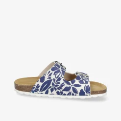 FEICHTINGER BIO Damen Pantoletten-Damen Hausschuhe | Sandalen