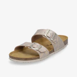 FEICHTINGER BIO Damen Pantoletten-Damen Hausschuhe | Sandalen