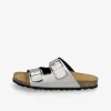FEICHTINGER BIO Damen Zehentrenner-Damen Sandalen | Größen Ab 42