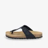 FEICHTINGER BIO Damen Zehentrenner-Damen Komfortschuhe | Sandalen