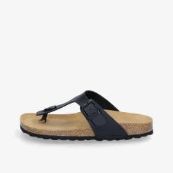 FEICHTINGER BIO Damen Zehentrenner-Damen Komfortschuhe | Sandalen