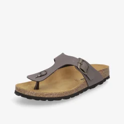 FEICHTINGER BIO Damen Zehentrenner-Damen Komfortschuhe | Sandalen