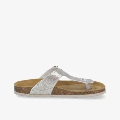 FEICHTINGER BIO Damen Zehentrenner-Damen Sandalen