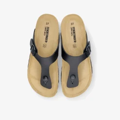 FEICHTINGER BIO Damen Zehentrenner-Damen Komfortschuhe | Sandalen