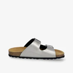 FEICHTINGER BIO Damen Zehentrenner-Damen Sandalen | Größen Ab 42