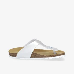 FEICHTINGER BIO Damen Zehentrenner-Damen Sandalen | Größen Ab 42