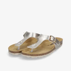 FEICHTINGER BIO Damen Zehentrenner-Damen Sandalen