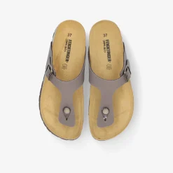 FEICHTINGER BIO Damen Zehentrenner-Damen Komfortschuhe | Sandalen