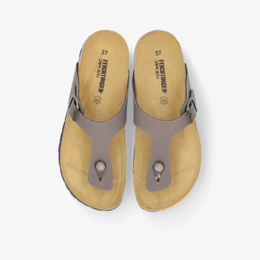 FEICHTINGER BIO Damen Zehentrenner-Damen Komfortschuhe | Sandalen