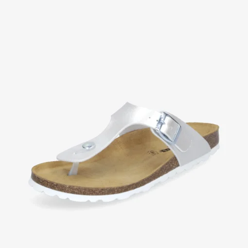 FEICHTINGER BIO Damen Zehentrenner-Damen Sandalen | Größen Ab 42