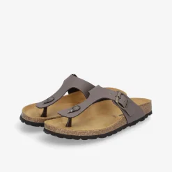 FEICHTINGER BIO Damen Zehentrenner-Damen Komfortschuhe | Sandalen