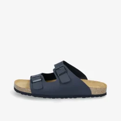 FEICHTINGER BIO Herren Pantolette-Herren Größen Ab 47 | Hausschuhe