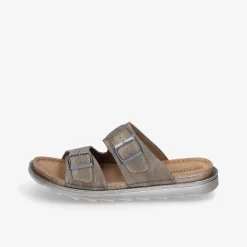 FEICHTINGER BIO Herren Pantoletten-Herren Sandalen