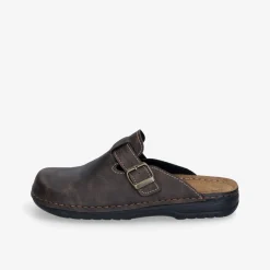 FEICHTINGER BIO ​ Herren Pantolette-Herren Hausschuhe | Sandalen