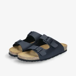 FEICHTINGER BIO Herren Pantolette-Herren Größen Ab 47 | Hausschuhe