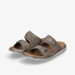 FEICHTINGER BIO Herren Pantoletten-Herren Sandalen