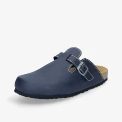 FEICHTINGER BIO Herren Pantolette-Herren Hausschuhe | Sandalen