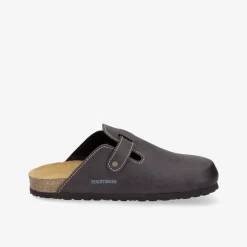 FEICHTINGER BIO Herren Pantolette-Herren Hausschuhe | Sandalen