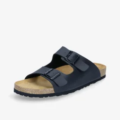 FEICHTINGER BIO Herren Pantolette-Herren Größen Ab 47 | Hausschuhe