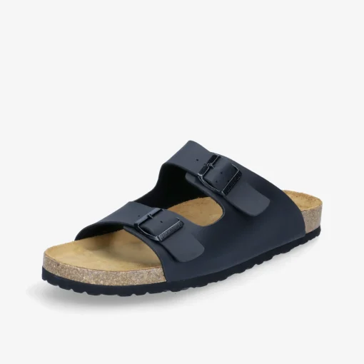 FEICHTINGER BIO Herren Pantolette-Herren Größen Ab 47 | Hausschuhe