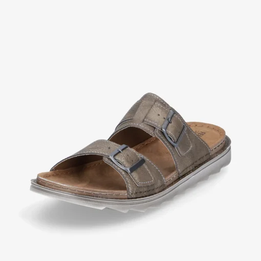 FEICHTINGER BIO Herren Pantoletten-Herren Sandalen