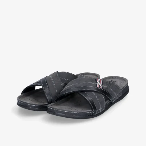 FEICHTINGER BIO ​ Herren Pantolette-Herren Sandalen