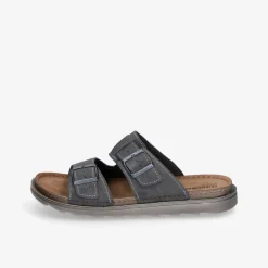 FEICHTINGER ​ Herren Pantolette-Herren Sandalen