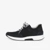 Gabor comfort Damen klassischer Schnürer-Damen Komfortschuhe | Halbschuhe