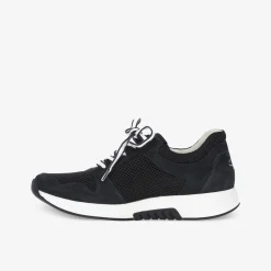 Gabor comfort Damen klassischer Schnürer-Damen Komfortschuhe | Halbschuhe