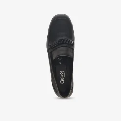 Gabor comfort ​ Damen Loafer-Damen Komfortschuhe | Halbschuhe