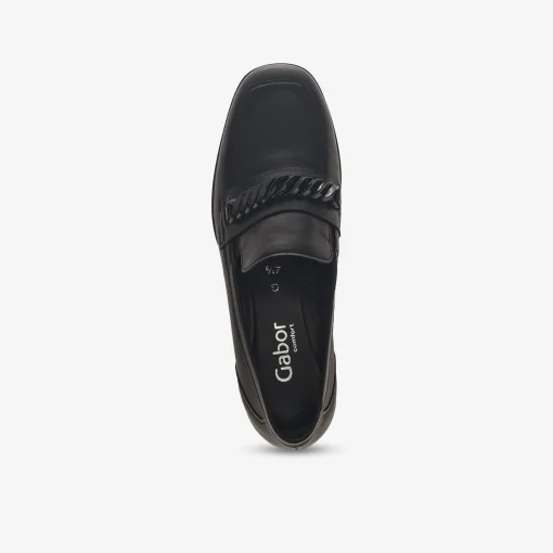 Gabor comfort ​ Damen Loafer-Damen Komfortschuhe | Halbschuhe
