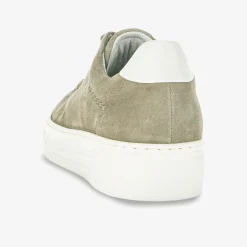 Gabor comfort Damen Plateau Sneaker-Damen Komfortschuhe | Halbschuhe