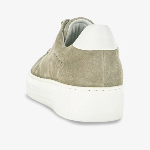 Gabor comfort Damen Plateau Sneaker-Damen Komfortschuhe | Halbschuhe