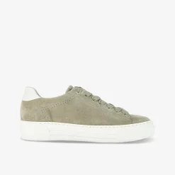 Gabor comfort Damen Plateau Sneaker-Damen Komfortschuhe | Halbschuhe