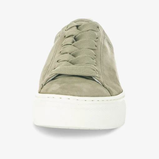 Gabor comfort Damen Plateau Sneaker-Damen Komfortschuhe | Halbschuhe