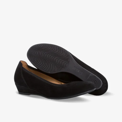 Gabor comfort ​ Damen Pump-Damen Komfortschuhe | Pumps