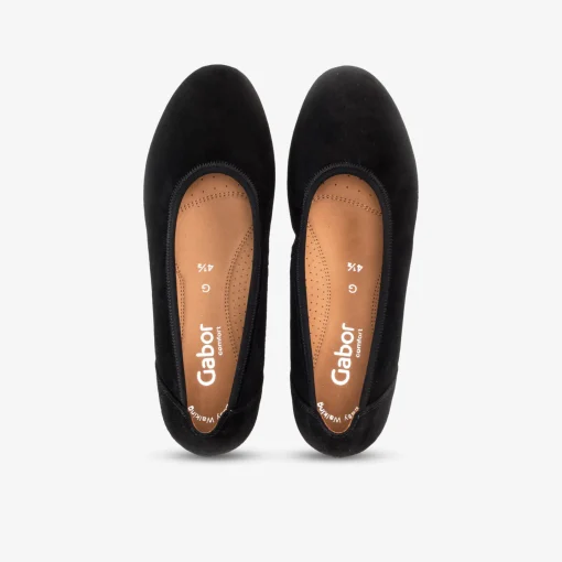Gabor comfort ​ Damen Pump-Damen Komfortschuhe | Pumps